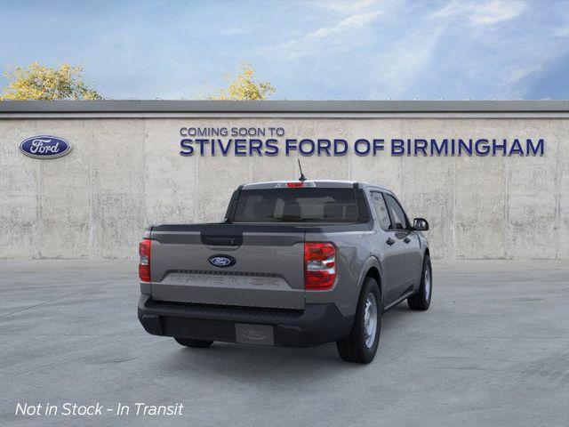 new 2025 Ford Maverick car, priced at $26,846