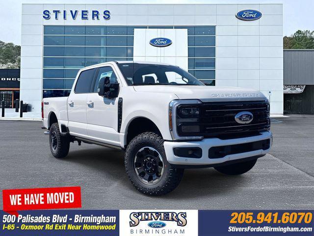 new 2026 Ford F-250 car, priced at $84,744