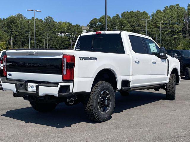 new 2026 Ford F-250 car, priced at $84,744