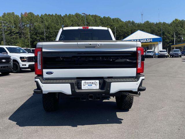 new 2026 Ford F-250 car, priced at $84,744