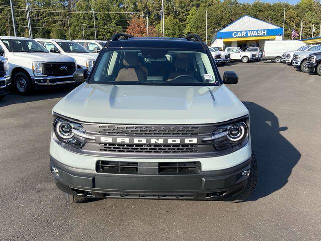 new 2024 Ford Bronco Sport car, priced at $41,069