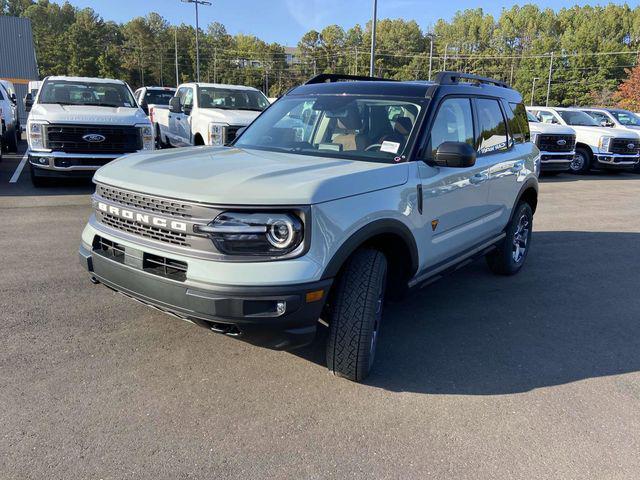 new 2024 Ford Bronco Sport car, priced at $41,069