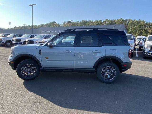 new 2024 Ford Bronco Sport car, priced at $41,069