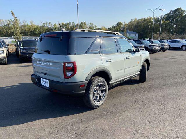 new 2024 Ford Bronco Sport car, priced at $41,069