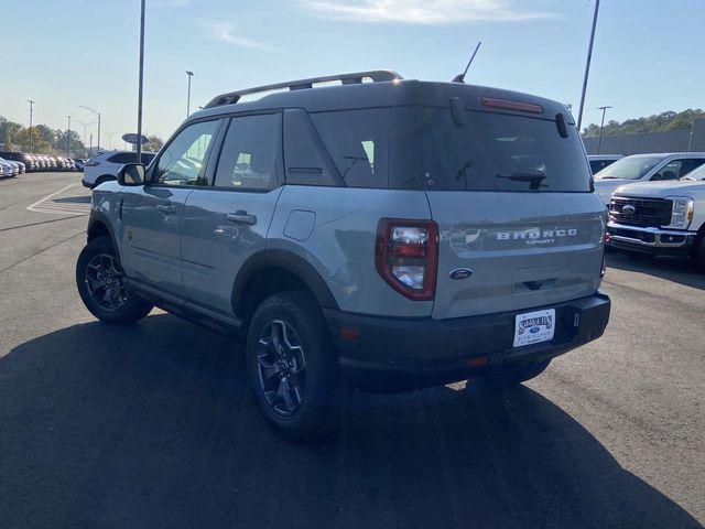 new 2024 Ford Bronco Sport car, priced at $41,069