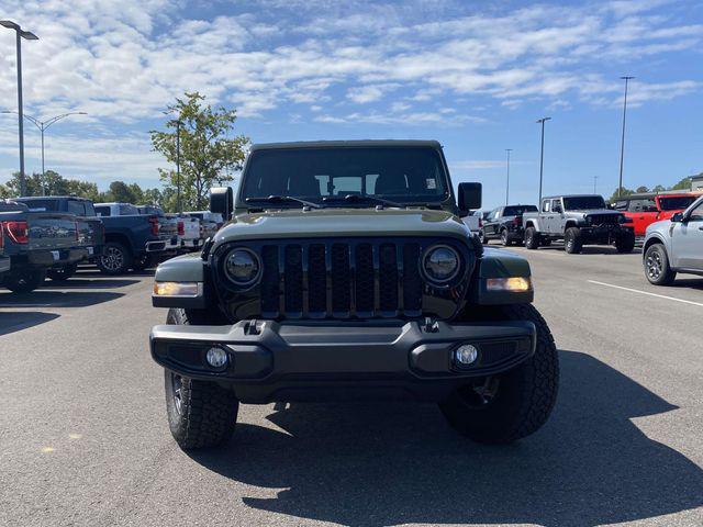 used 2021 Jeep Gladiator car, priced at $28,972
