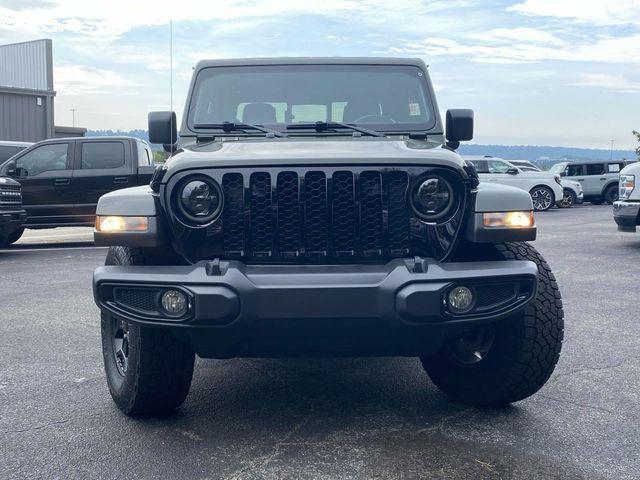 used 2021 Jeep Gladiator car, priced at $29,999