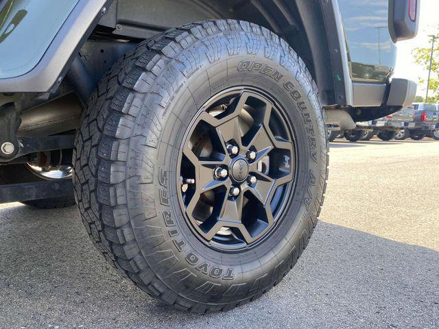 used 2021 Jeep Gladiator car, priced at $28,972