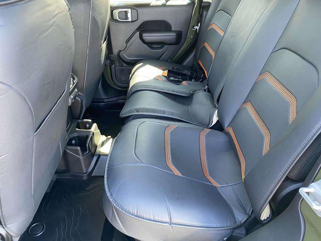 used 2021 Jeep Gladiator car, priced at $28,972