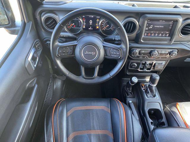 used 2021 Jeep Gladiator car, priced at $28,972