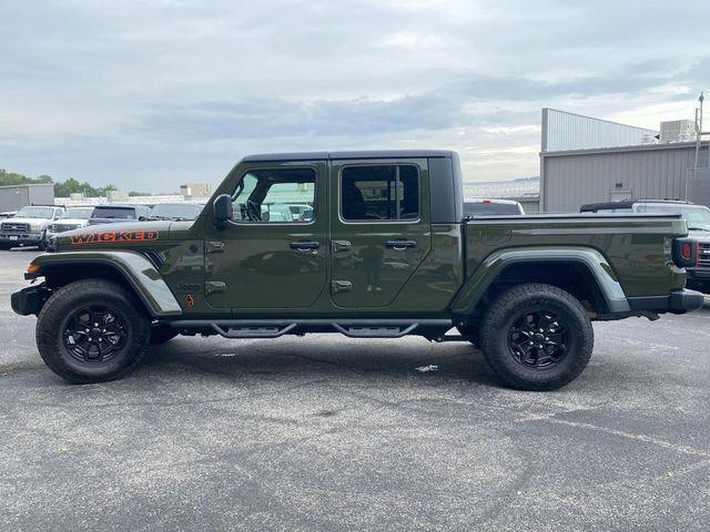 used 2021 Jeep Gladiator car, priced at $29,999