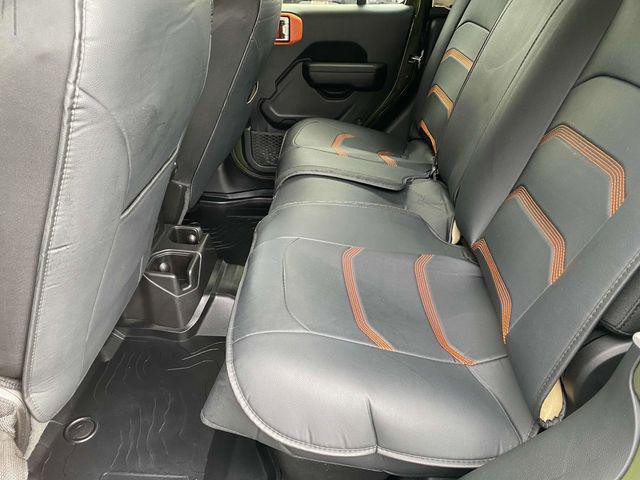 used 2021 Jeep Gladiator car, priced at $29,999