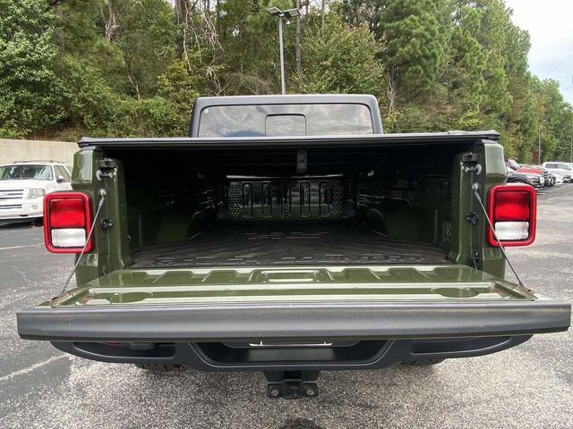 used 2021 Jeep Gladiator car, priced at $29,999