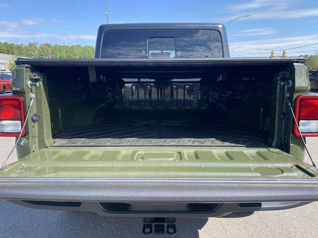 used 2021 Jeep Gladiator car, priced at $28,972