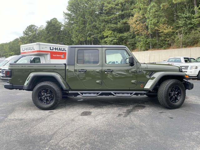 used 2021 Jeep Gladiator car, priced at $29,999