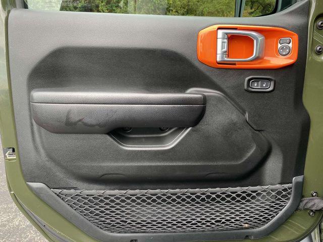 used 2021 Jeep Gladiator car, priced at $29,999