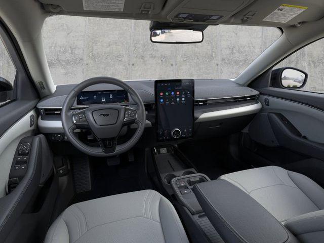 new 2025 Ford Mustang Mach-E car, priced at $49,065