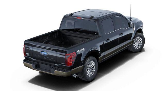 new 2025 Ford F-150 car, priced at $78,965