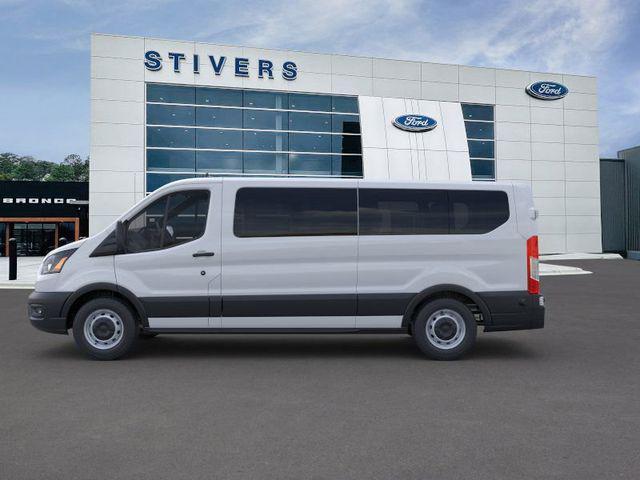 new 2025 Ford Transit-350 car, priced at $63,370