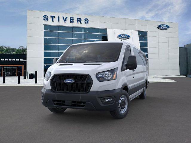 new 2025 Ford Transit-350 car, priced at $63,370