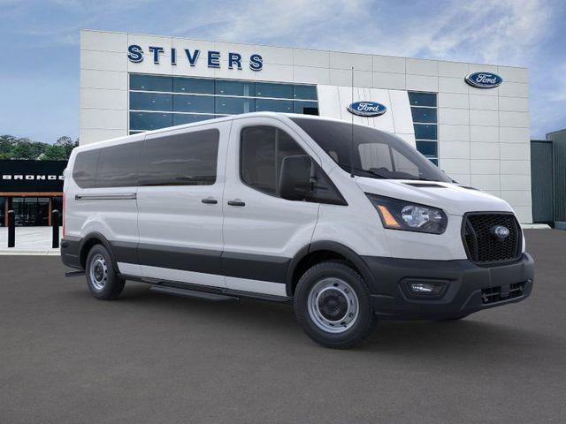 new 2025 Ford Transit-350 car, priced at $63,370