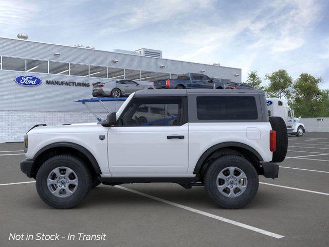 new 2024 Ford Bronco car, priced at $38,606