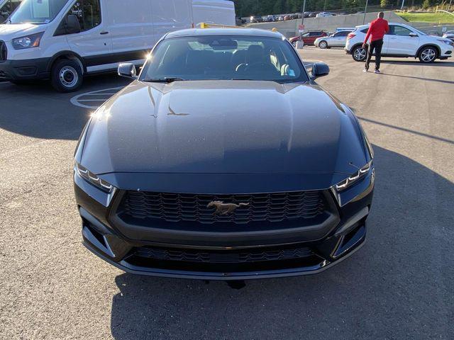 new 2024 Ford Mustang car, priced at $39,345