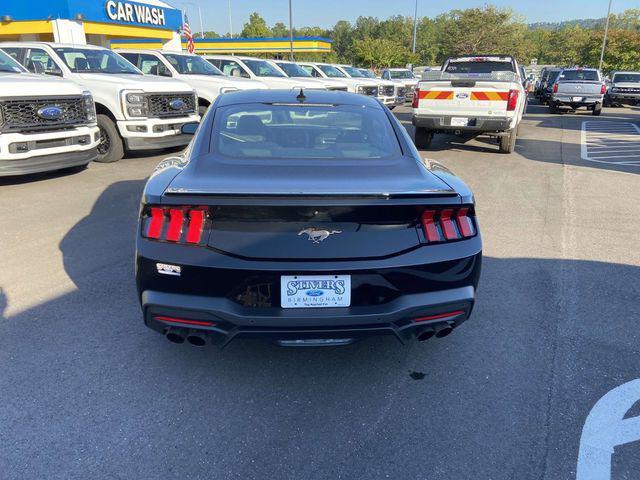 new 2024 Ford Mustang car, priced at $39,345