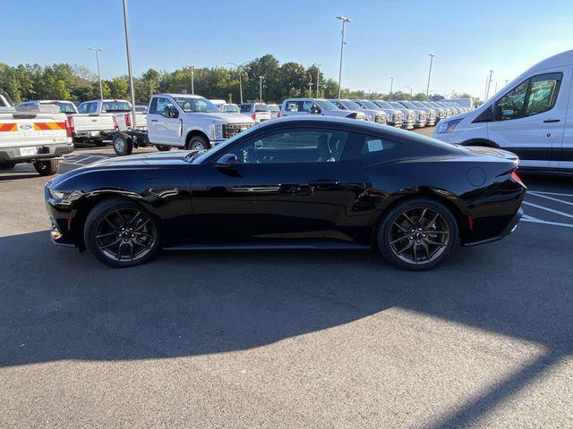 new 2024 Ford Mustang car, priced at $39,345