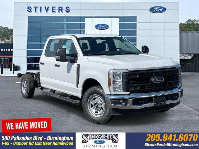 new 2025 Ford F-250 car, priced at $51,235