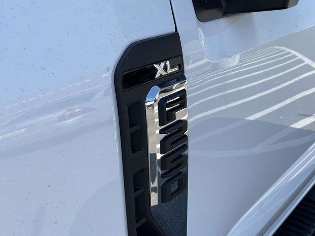 new 2025 Ford F-250 car, priced at $51,235