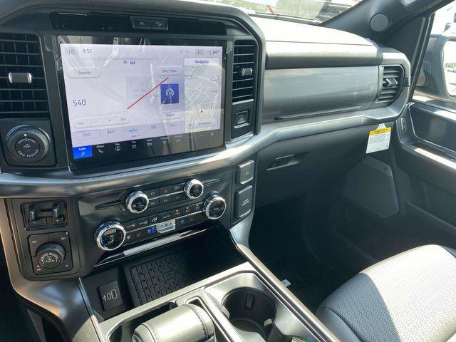 new 2025 Ford F-150 car, priced at $66,399