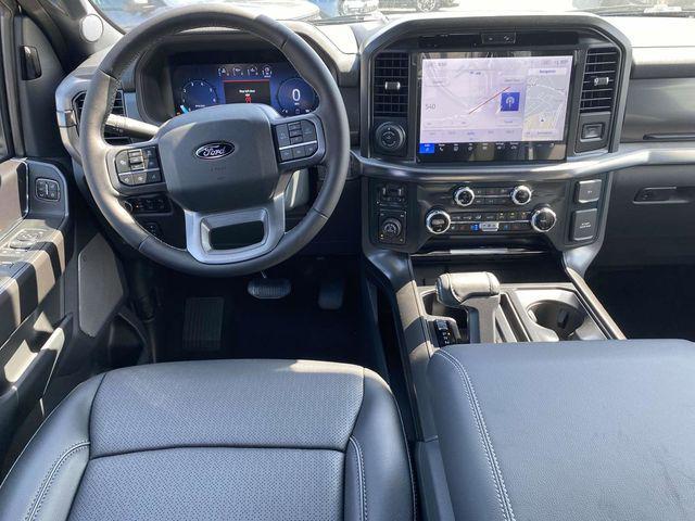 new 2025 Ford F-150 car, priced at $66,399