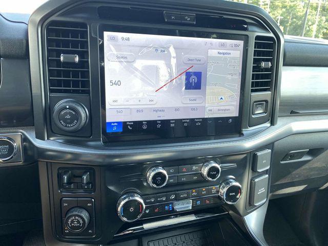 new 2025 Ford F-150 car, priced at $66,399
