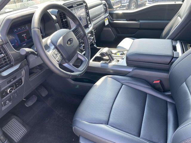new 2025 Ford F-150 car, priced at $66,399