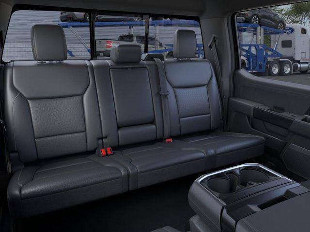 new 2025 Ford F-150 car, priced at $73,850