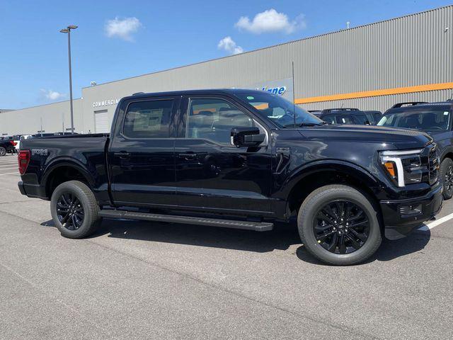 new 2025 Ford F-150 car, priced at $66,399
