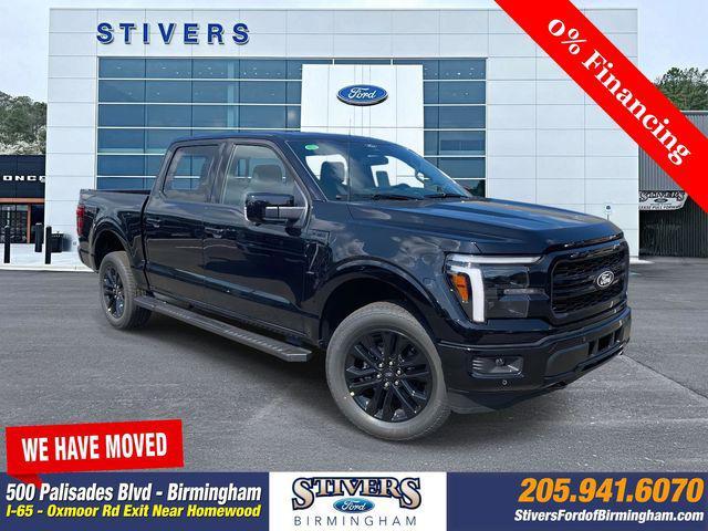 new 2025 Ford F-150 car, priced at $68,077