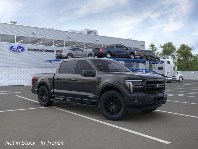 new 2025 Ford F-150 car, priced at $73,850