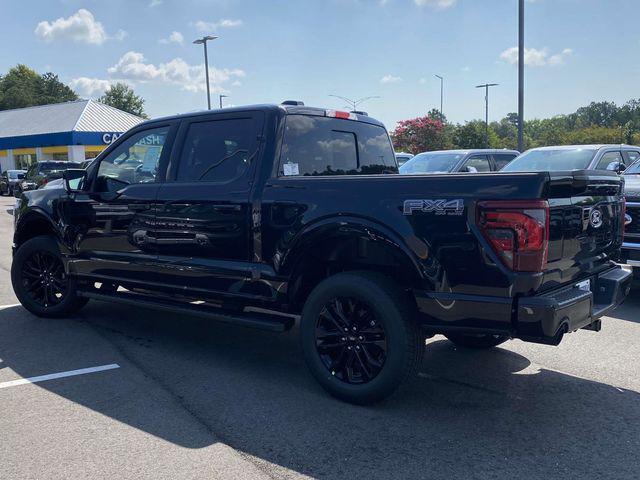 new 2025 Ford F-150 car, priced at $66,399