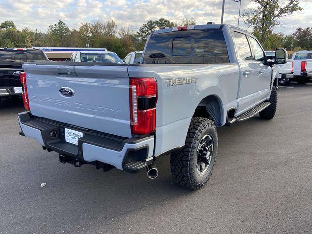 new 2024 Ford F-250 car, priced at $72,437