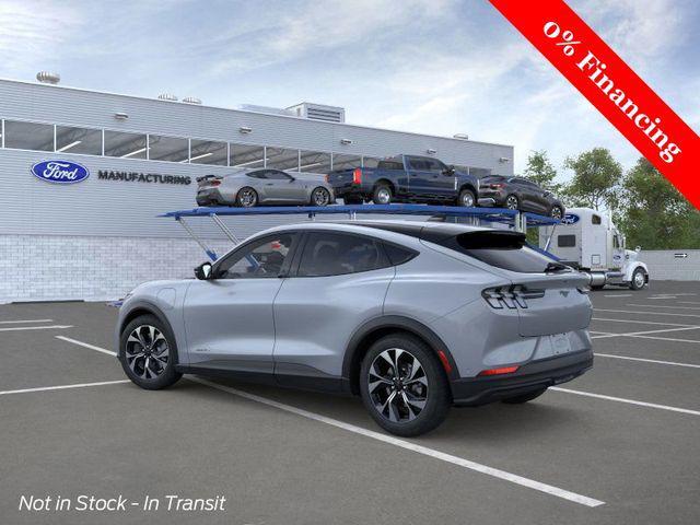 new 2025 Ford Mustang Mach-E car, priced at $39,215