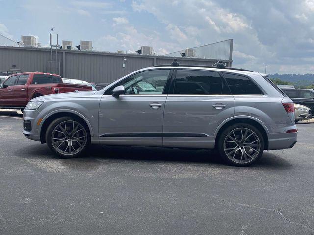 used 2019 Audi Q7 car, priced at $19,994