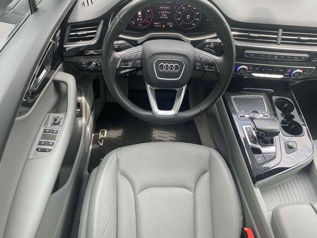 used 2019 Audi Q7 car, priced at $19,994