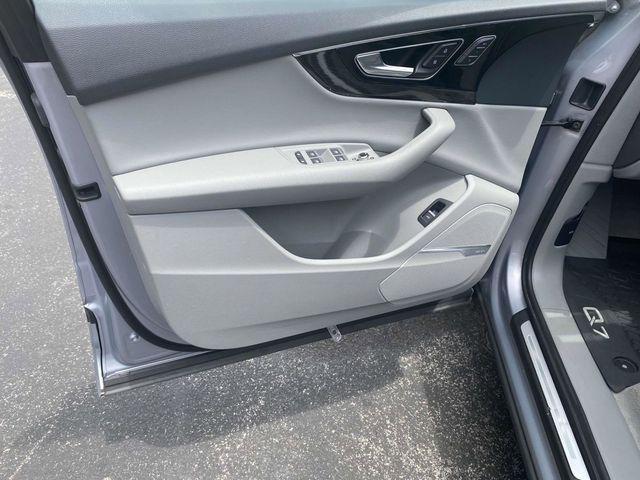 used 2019 Audi Q7 car, priced at $19,994