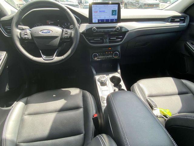 used 2022 Ford Escape car, priced at $20,999