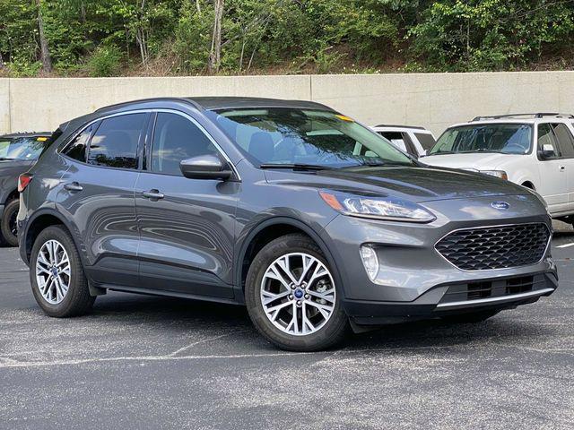 used 2022 Ford Escape car, priced at $20,999