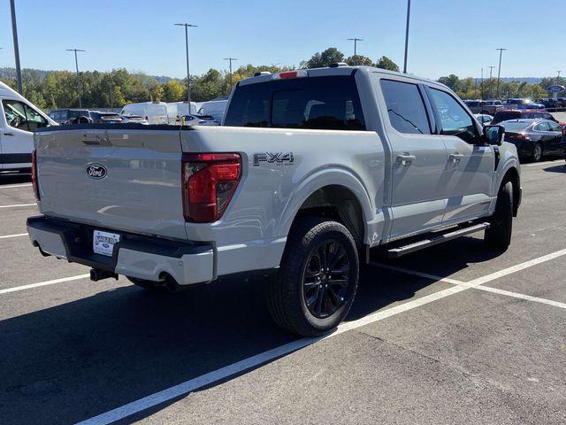 new 2024 Ford F-150 car, priced at $54,956