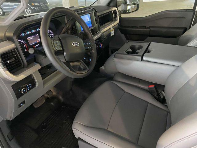 new 2025 Ford F-350 car, priced at $55,535