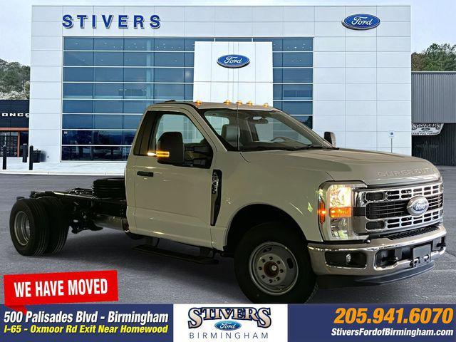 new 2025 Ford F-350 car, priced at $55,535